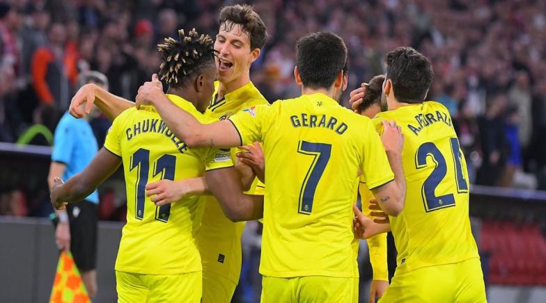 Villarreal stun Bayern to reach Champions League semi-finals