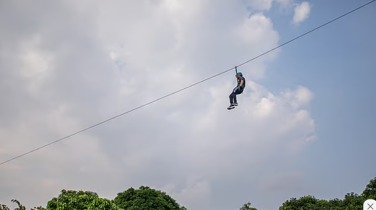 Where to go for an adventure experience in Dhaka